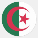 Suche nach algerien flagge aufkleber Land