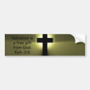 Suche nach rettung autoaufkleber Jesus