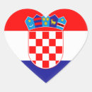 Suche nach kroatisches flaggen aufkleber Kroatien