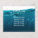 Suche nach wasser flyer Ozean