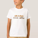 Suche nach kaffee humor tshirts Für alle