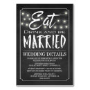 Suche nach chalkboard tischkarten Empfang