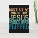 Suche nach sitzen sie nicht karten Jesus