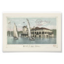 Suche nach vintages segeln poster Boote