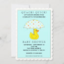 Suche nach rubber ducky einladungen Aquarell