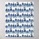 Suche nach blauer hund poster Welpe