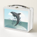 Suche nach delphine brotdosen Delfin