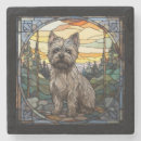 Suche nach cairn terrier untersetzer Kairn