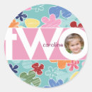 Suche nach nummer zwei aufkleber 2 geburtstag