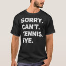 Suche nach tenis tshirts Tennis