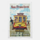 Suche nach san francisco geschirr tücher Cable car