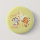 Suche nach maus im käse buttons Niedlich
