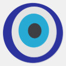 Suche nach evil eye aufkleber Amulett