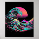 Suche nach glitch poster Synthwave