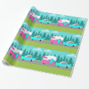 Suche nach retro camper geschenkpapier Für alle