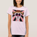 Suche nach dia de los muertos tshirts Durchmesser