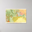 Suche nach gold und silber leinwandbilder Geologie