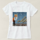 Suche nach kleiner fuchs tshirts Für sie
