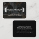 Suche nach personaltrainer visitenkarten Fitnessstudio