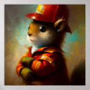 Suche nach eichhörnchen poster Skurril