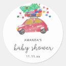 Suche nach autos aufkleber Weihnachten