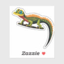 Suche nach cartoon lizard aufkleber Für alle