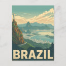 Suche nach südamerika postkarten Rio de janeiro