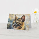 Suche nach calico cat karten Künstlerisch