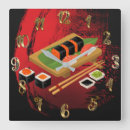 Suche nach japanische fische wanduhren Asiatisch