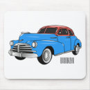 Suche nach vintage autos mousepads Automobil