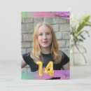 Suche nach 14 geburtstag einladungen Für sie