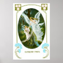 Suche nach vintager engel poster Mädchen