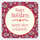 Suche nach weihnachtspinguin aufkleber Rot