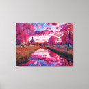 Suche nach rosa bäume leinwandbilder Ruhig