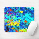 Suche nach orange fische mousepads Blau