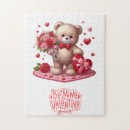 Suche nach teddybär puzzle Blume
