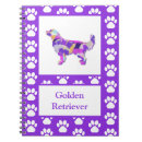 Suche nach goldene retriever kleine notizbücher Niedlich