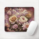 Suche nach schöne blumen mousepads Für sie