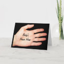 Suche nach geschrieben karten Hand