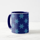 Suche nach blaue schneeflocken tassen Weihnachten