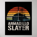 Suche nach armadillo poster Gegner