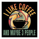 Suche nach retro kaffee poster Kaffeeliebhaber