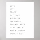 Suche nach frucht poster Bibel