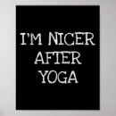 Suche nach lustiges yoga poster Selbstfürsorge