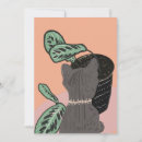 Suche nach rosa katze karten Tier