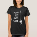 Suche nach spiele tshirts Bassist