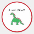 Suche nach brontosaurus aufkleber Für alle
