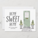 Suche nach home sweet home einladungen Aquarell