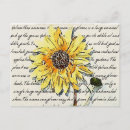 Suche nach vintage sonnenblume postkarten Natur