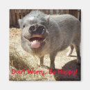Suche nach glückliches schwein magnete Bauernhof